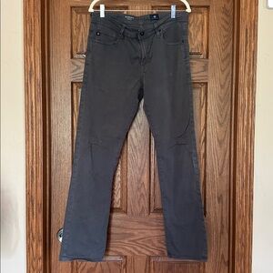 AG Adriano Goldschmied dark gray